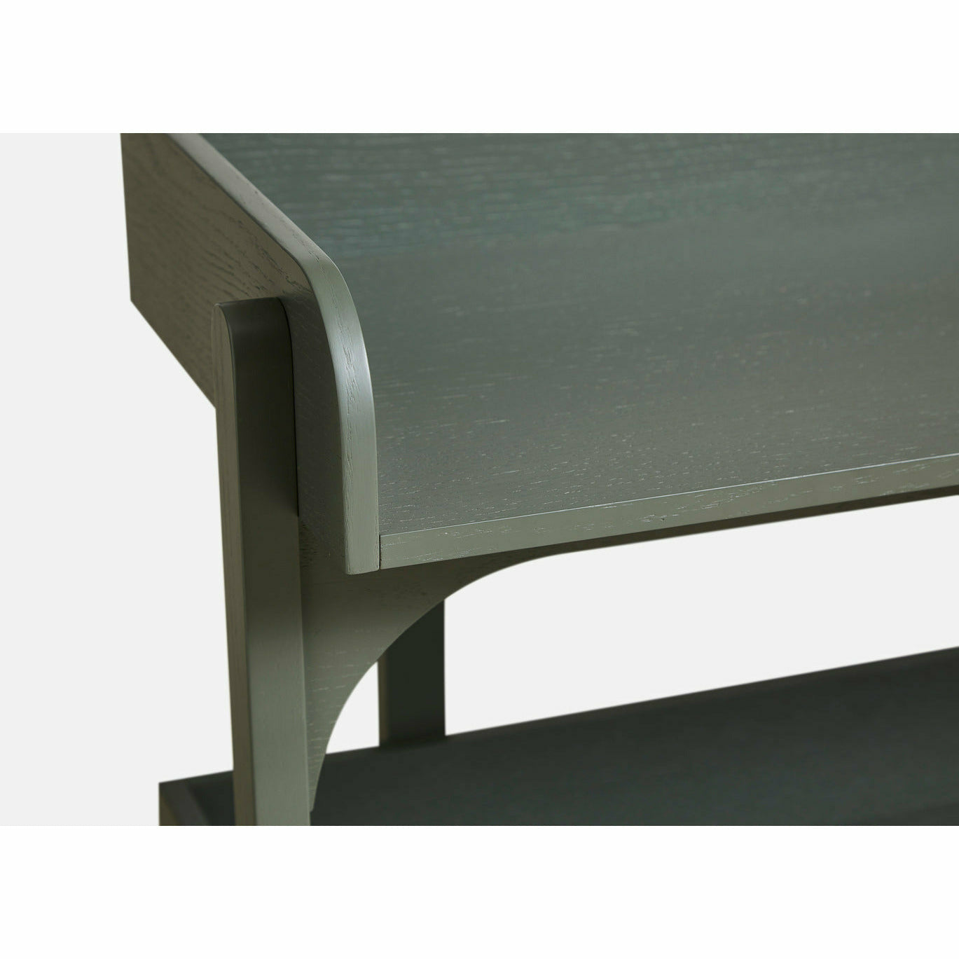WOUD - Utility shelf - Dustry green - WOUD - DesignGaragen.dk