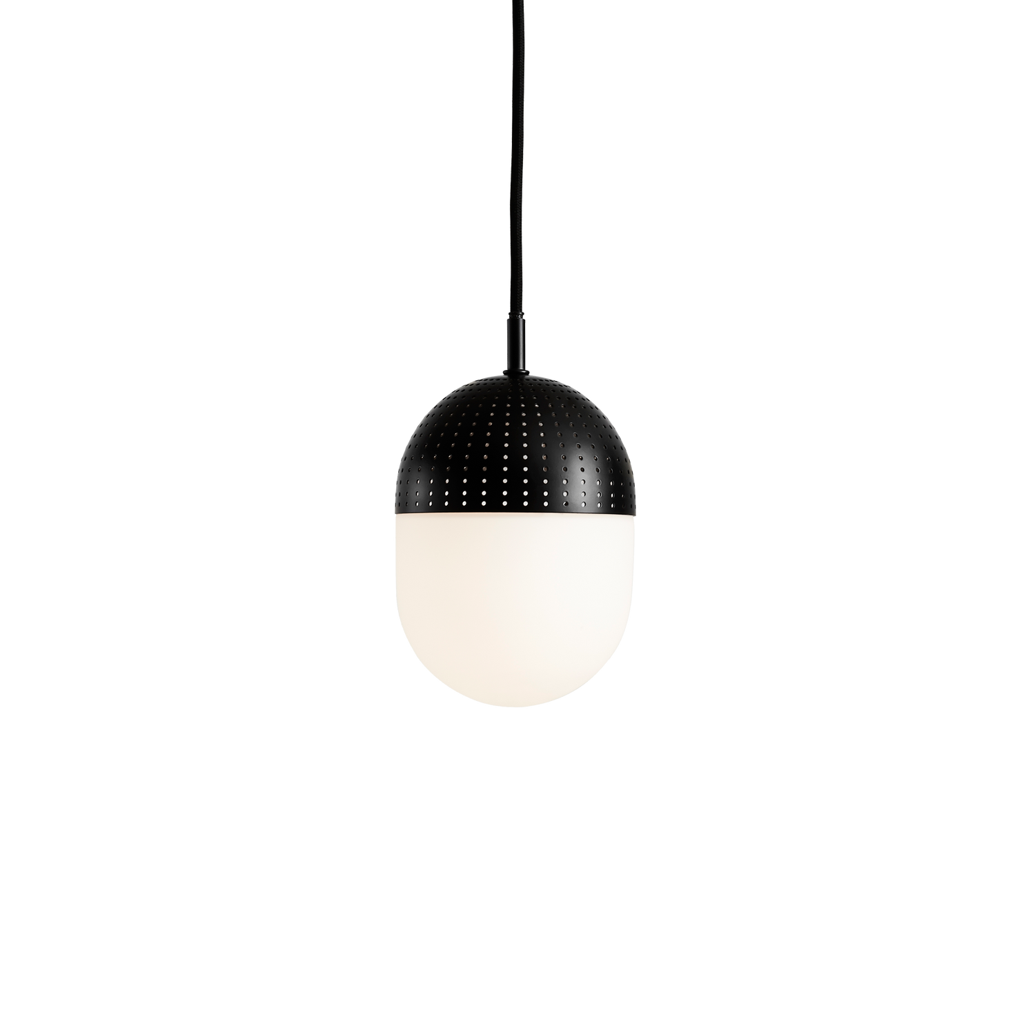 WOUD - Dot pendant (Medium) - Black - WOUD - DesignGaragen.dk