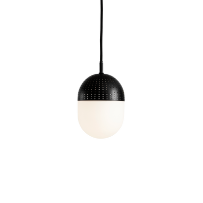 WOUD - Dot pendant (Medium) - Black - WOUD - DesignGaragen.dk