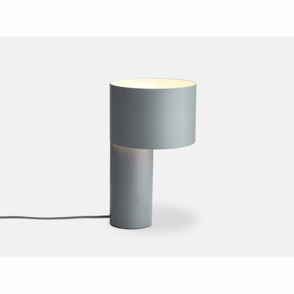 WOUD - Tangent table lamp-Cool grey - WOUD - DesignGaragen.dk