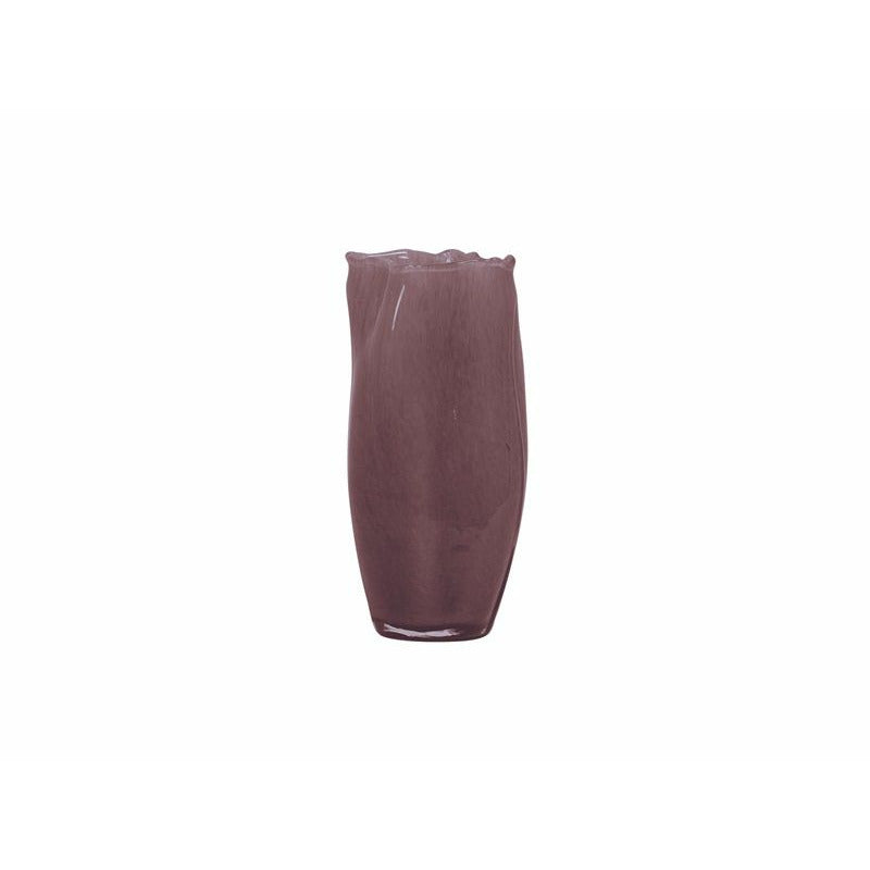 House of Sander Apate Vase, Rosa