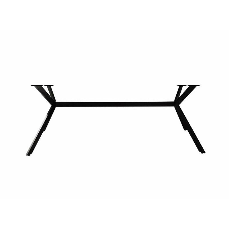 House of Sander Twin-Basis, Schwarz