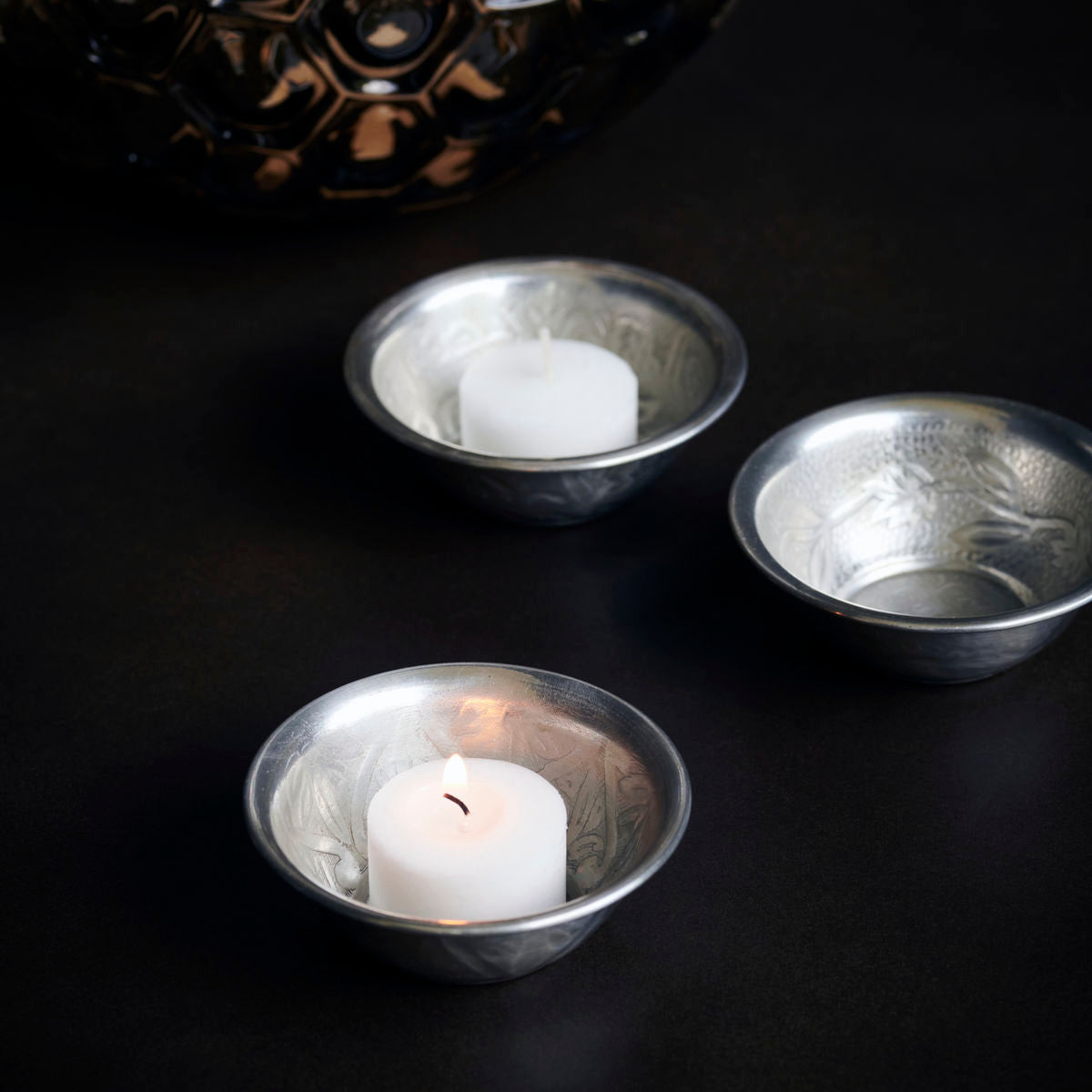 Hausarzt - Prost, Hdtura, antikes Silber