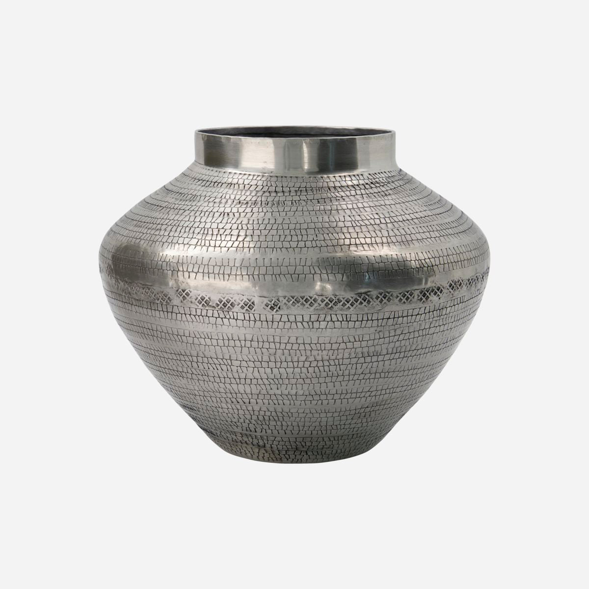 Hausarzt - Vase, Arti, antikes Silber