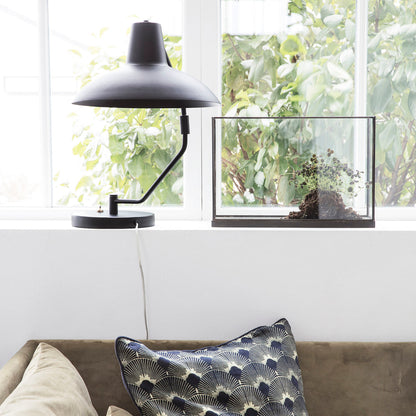 House Doctor – Vitrine, Antik-Metallic – L: 40 cm, B: 11 cm, H: 27 cm