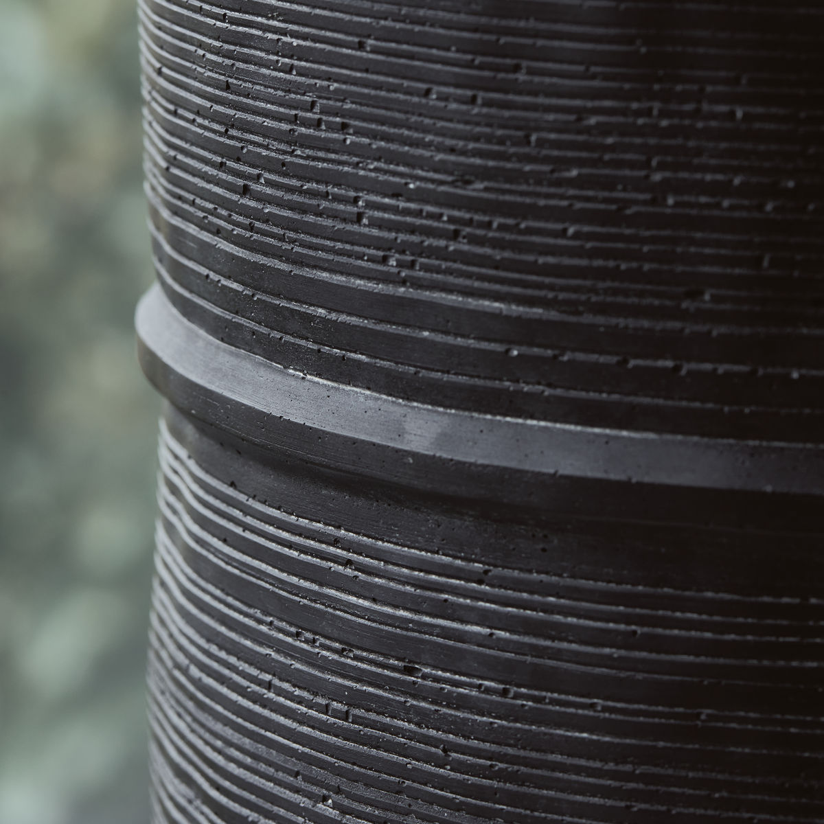 Hausarzt - Kräutertopf, Hdground, Beton