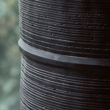 Hausarzt - Kräutertopf, Hdground, Beton