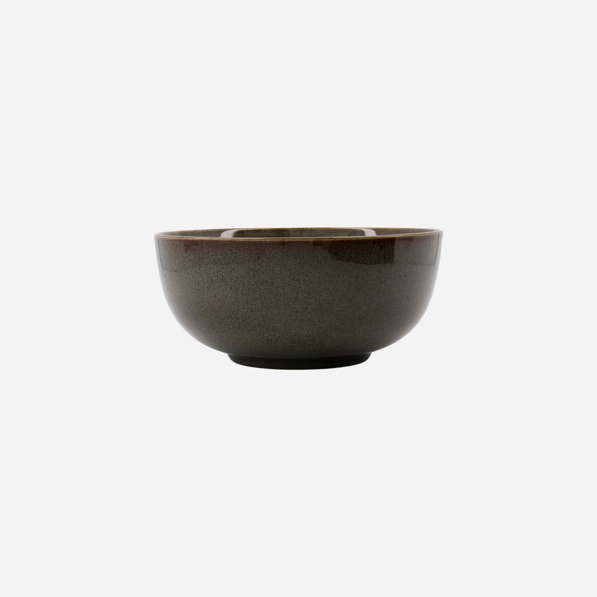 House Doctor-Bowl, See, Green-H: 10 cm, Dia: 22 cm