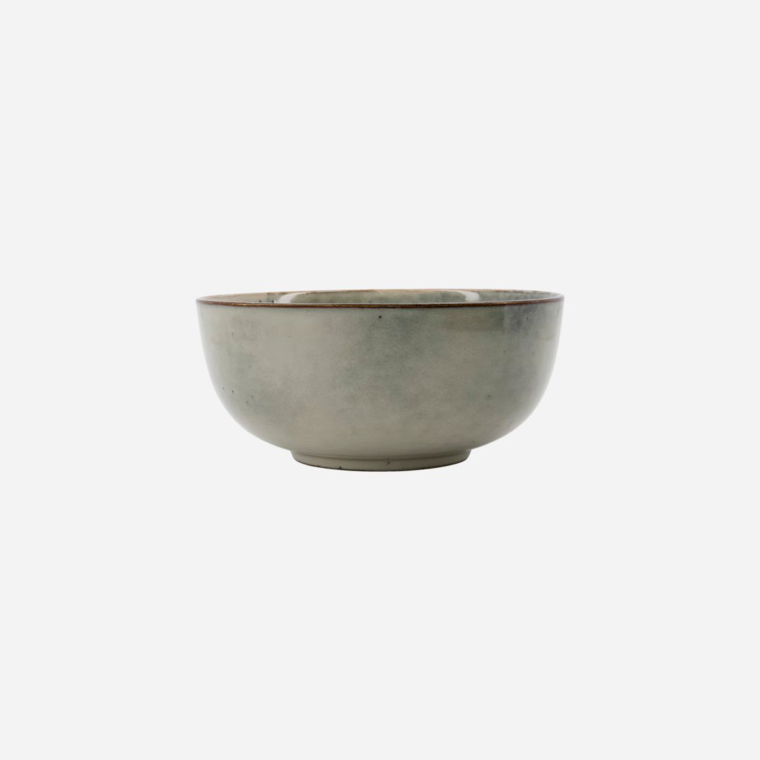House Doctor-Bowl, See, Gray-H: 10 cm, Dia: 22 cm