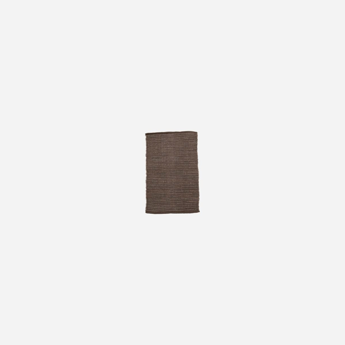 Hausarzt Teppich, Chindi, Brown-L: 90 cm, W: 60 cm