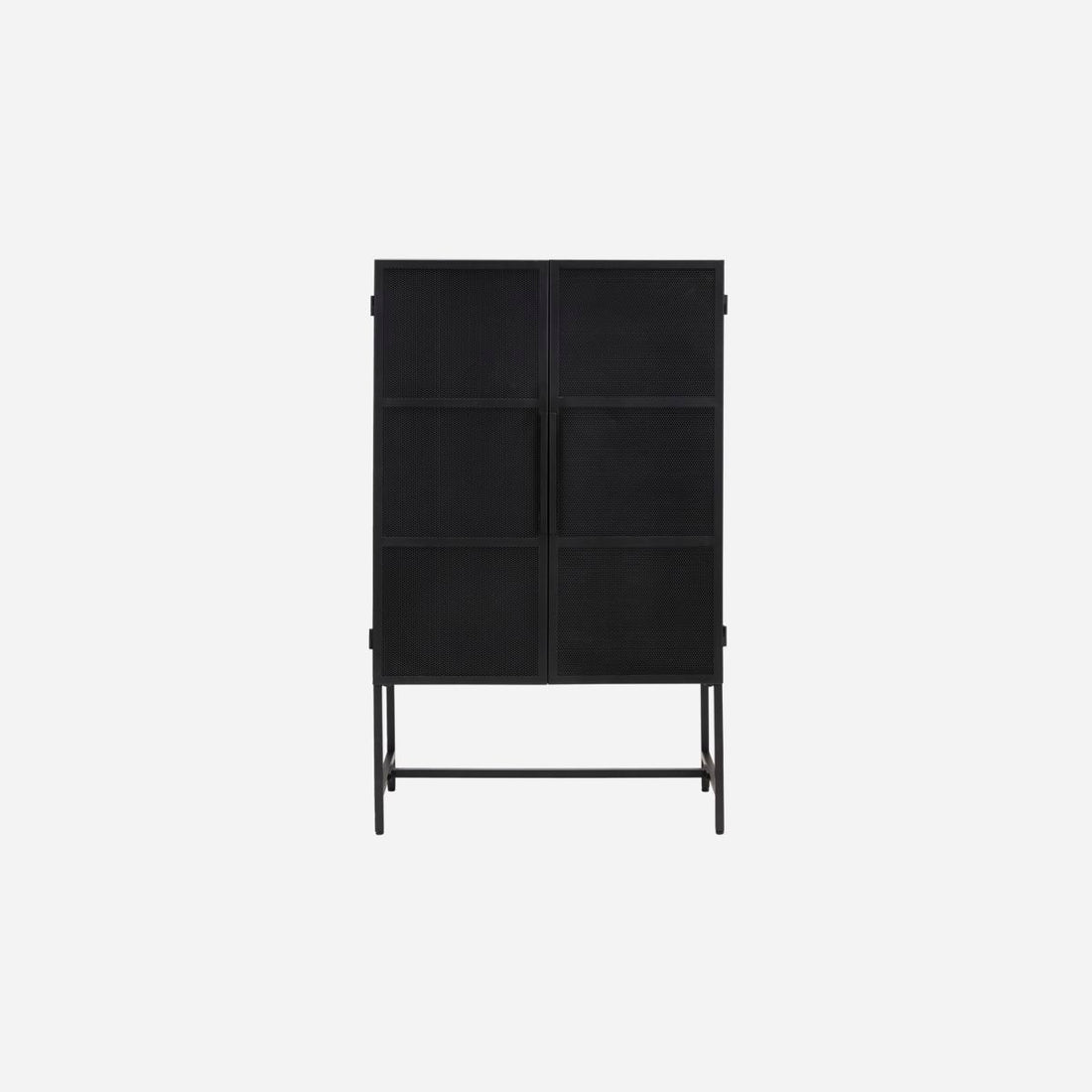 Hausarzt - Displayschrank, Sammeln, Schreibtisch, Eisen 80x38x135 cm