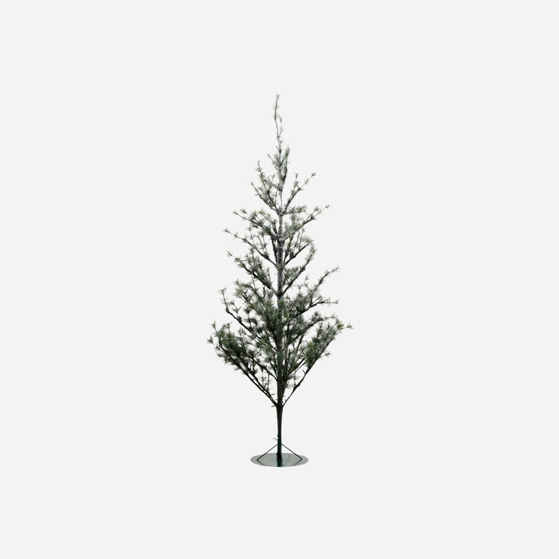 Hausarztchristmas Holz, Nature-H: 180 cm
