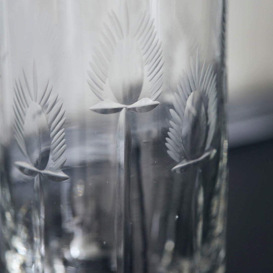 Hausarzt - Cocktailglas, Crys, bereit - H: 18 cm, Dia: 5,5 cm