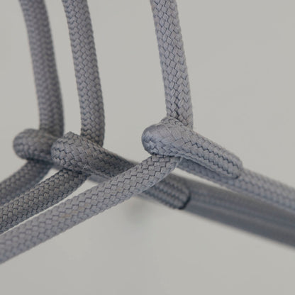 Hausarzt - Haus, Draht, hellgrau - L: 40,2 cm, H: 20,8 cm