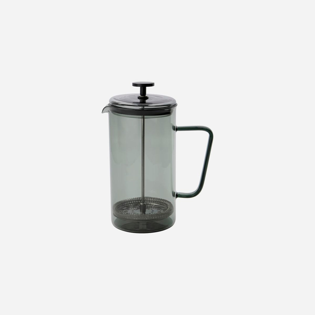 Haus Doctor Stamp Jug, Nuru, Gray-H: 21 cm, Dia: 9,6 cm