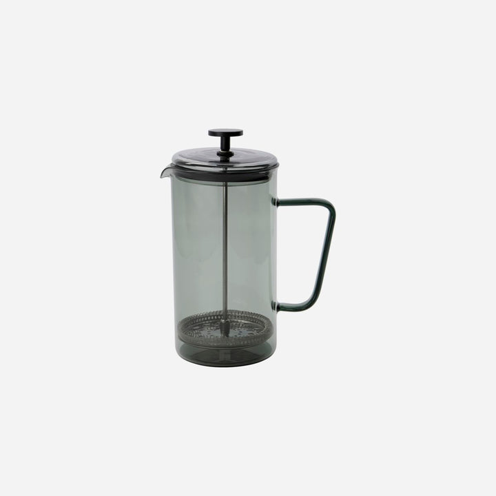 Haus Doctor Stamp Jug, Nuru, Gray-H: 21 cm, Dia: 9,6 cm
