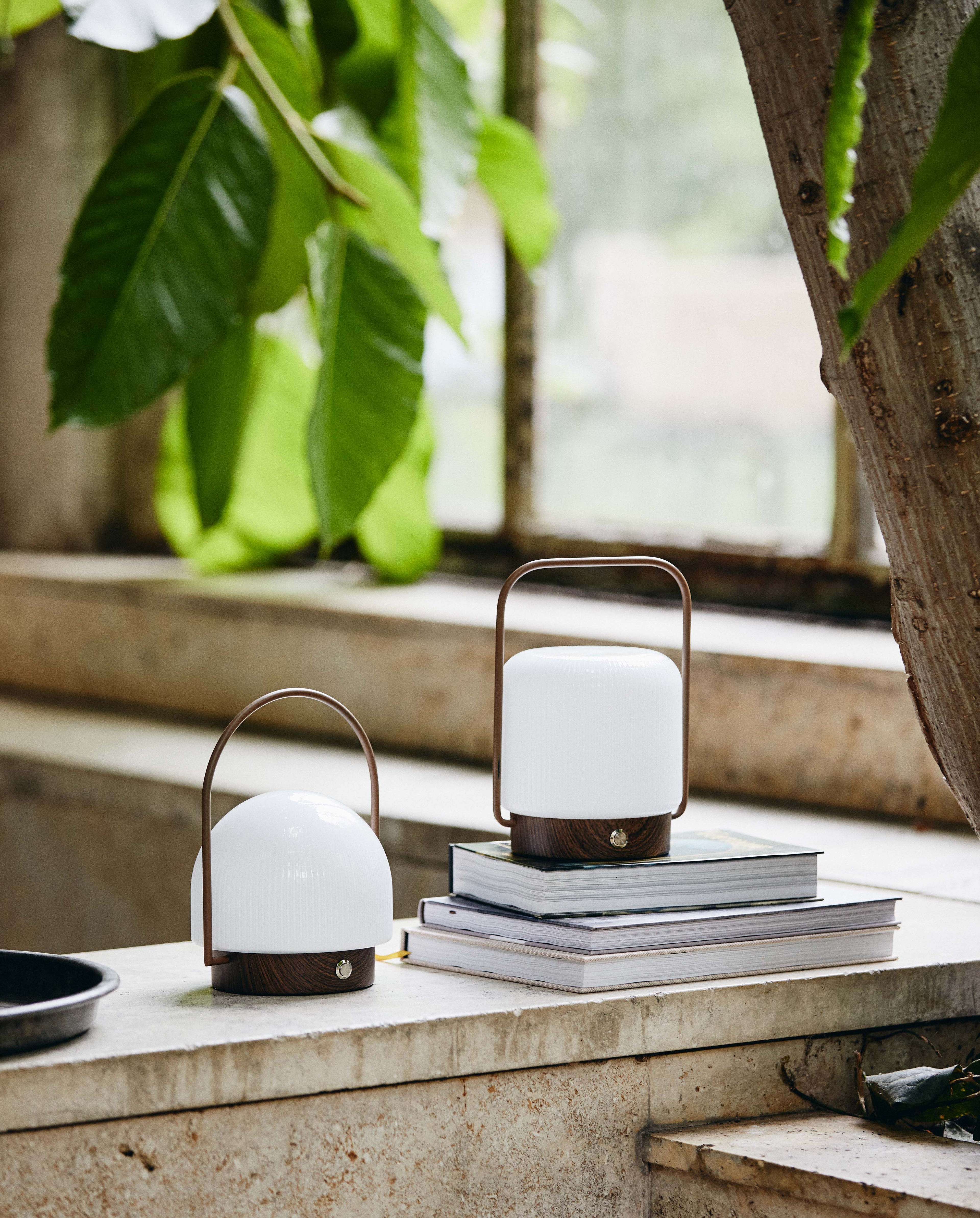 Troy tragbare Lampe