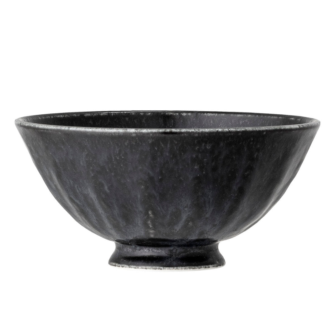 Bloomingville Yoko Skål, Sort, Porcelæn - Bloomingville - DesignGaragen.dk