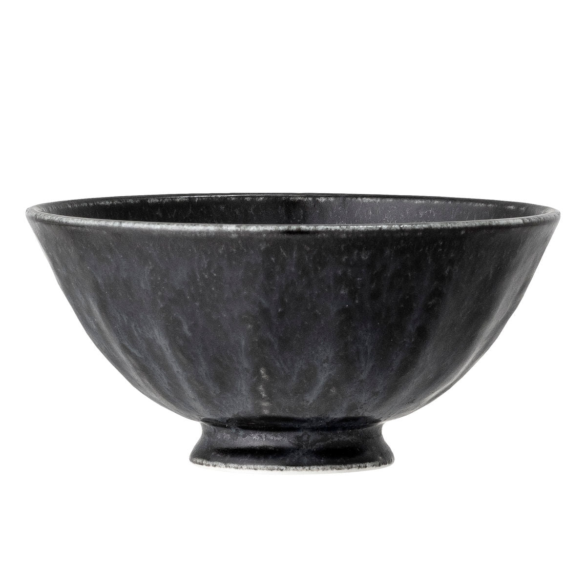 Bloomingville Yoko Skål, Sort, Porcelæn - Bloomingville - DesignGaragen.dk