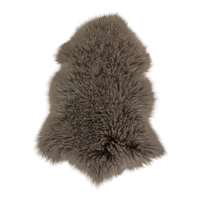 Mongolisches Leder - Mongolisches Leder, Pilz, 50 x 90 cm