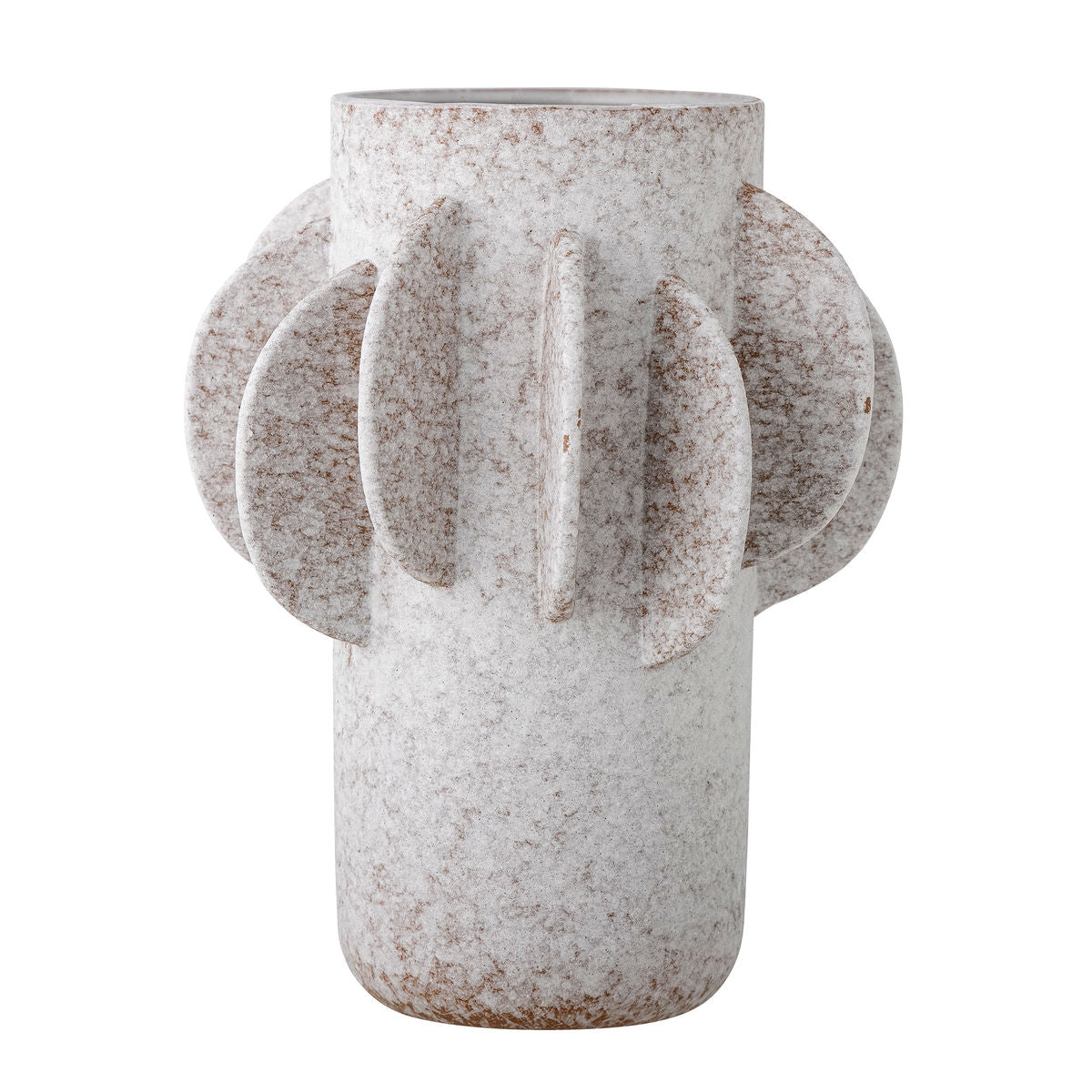 Bloomingville Herold Vase, Natur, Steinzeug