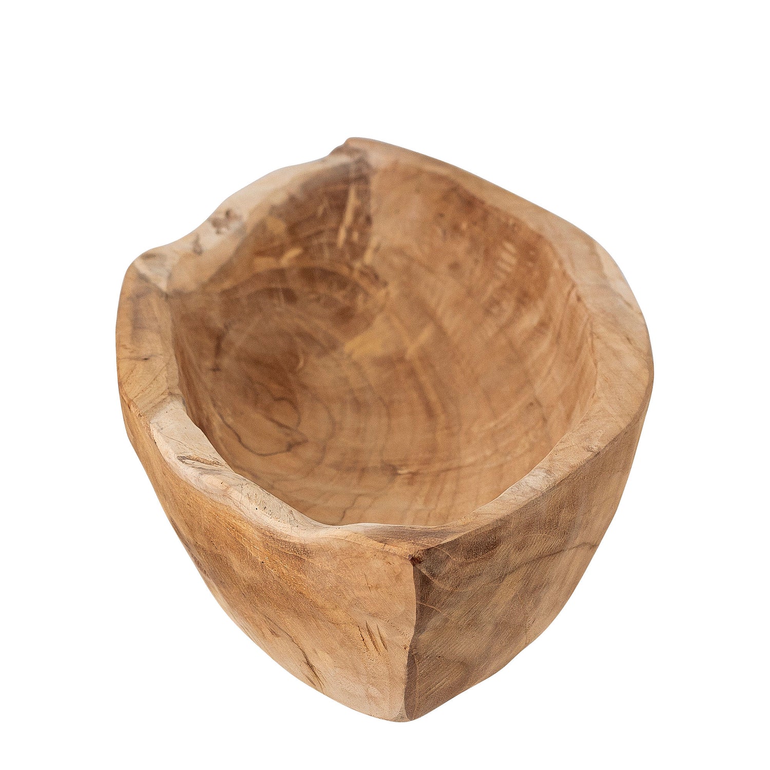 Bloomingville Laveen Tray, Natur, Teak - Bloomingville - DesignGaragen.dk