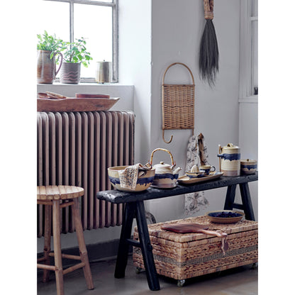 Bloomingville Laveen Tray, Natur, Teak - Bloomingville - DesignGaragen.dk