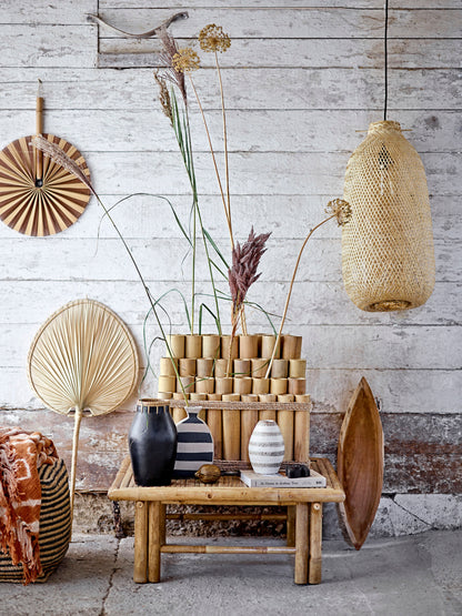 Bloomingville Laveen Tray, Natur, Teak - Bloomingville - DesignGaragen.dk