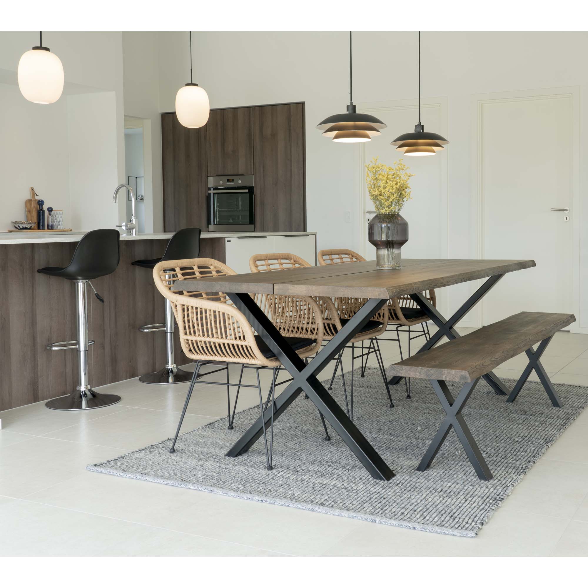 Haus Nordic - Triest Stuhl