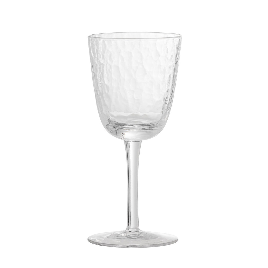 Bloomingville Asali Weinglas, klar, Glas