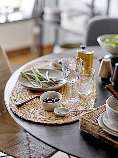 Bloomingville Asali Weinglas, klar, Glas