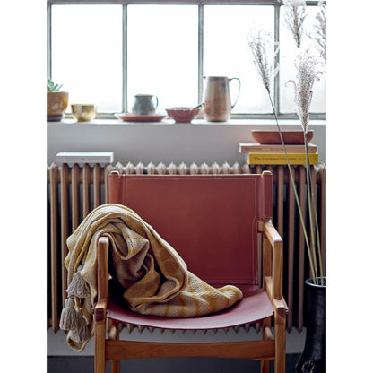 Bloomingville Gorm Deko Vase, Sort, Terrakotta - Bloomingville - DesignGaragen.dk