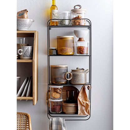 Bloomingville Juan Hylde, Sort, Metal - Bloomingville - DesignGaragen.dk