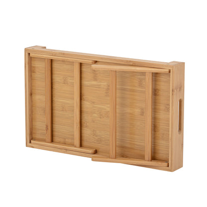 Bloomingville Aden Bakke Tisch, Natur, Bambus