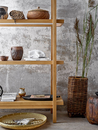 Bloomingville Nala Urtepotteskjuler, Sort, Terrakotta - Bloomingville - DesignGaragen.dk