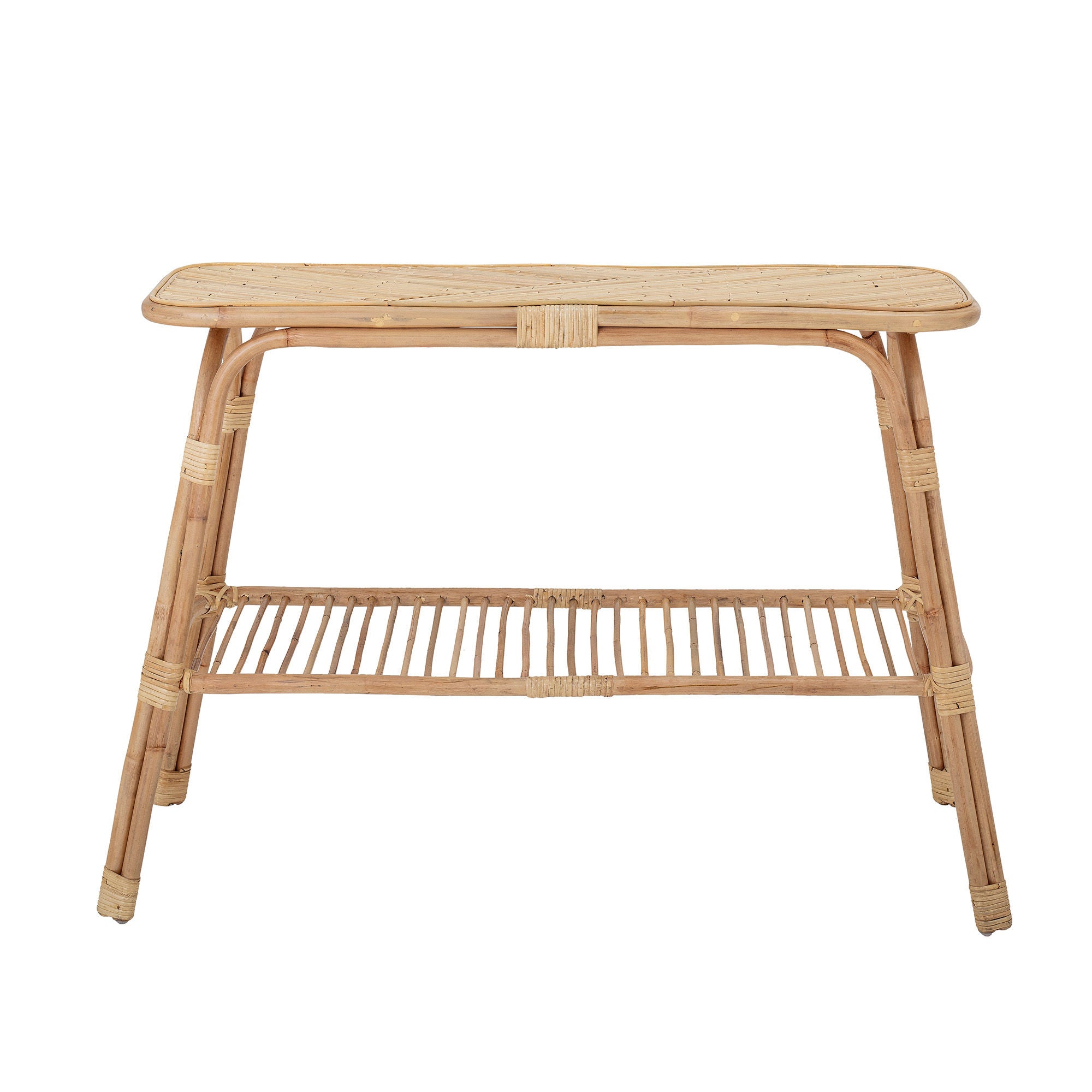 Creative Collection Thenna Konsolbord, Natur, Rattan - Creative Collection - DesignGaragen.dk