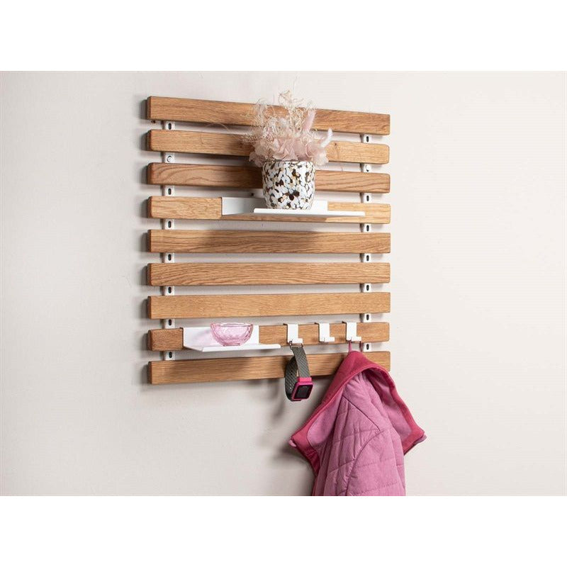 House of Sander 2Easy Haken, weiß