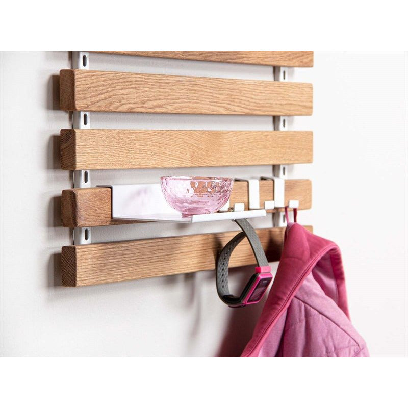 House of Sander 2Easy Haken, weiß