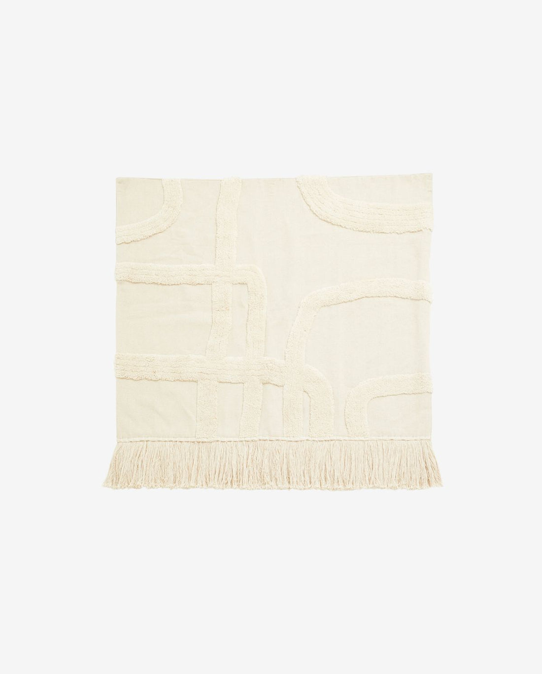 Itri Wanddecke - rohes Weiß