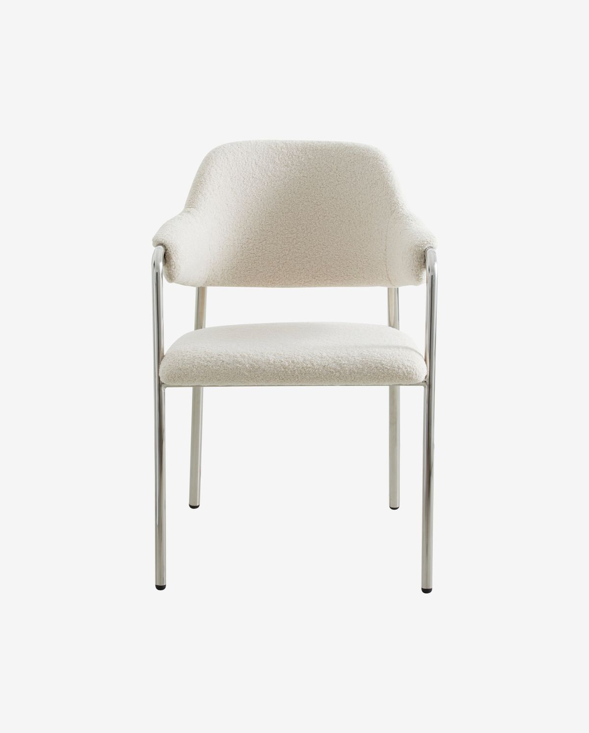 Albert Chair - Roh weiß