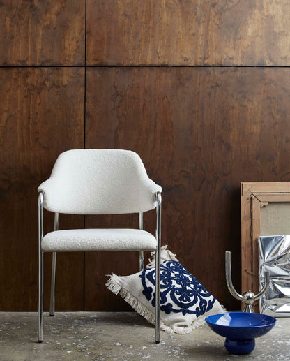 Albert Chair - Roh weiß