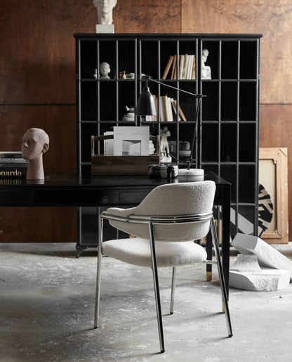 Albert Chair - Roh weiß