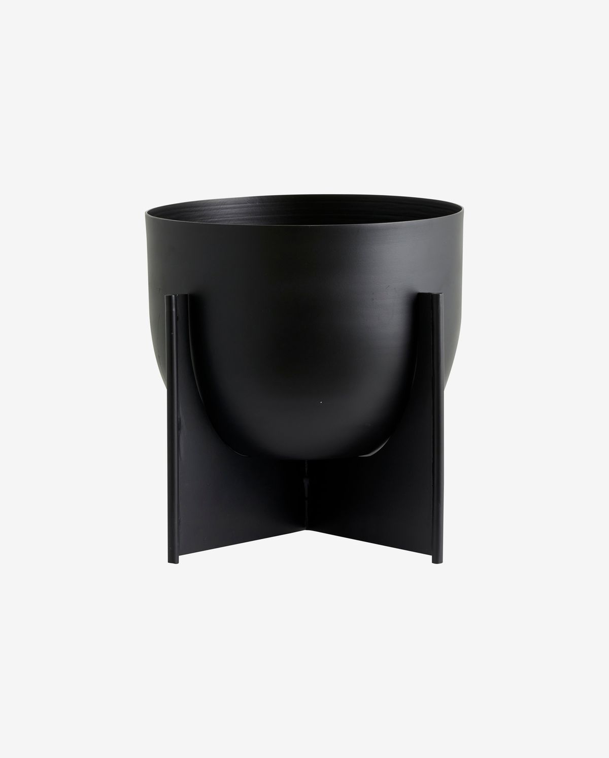 Kakela -Pflanzenstand, S, Aluminium - Anthrazit