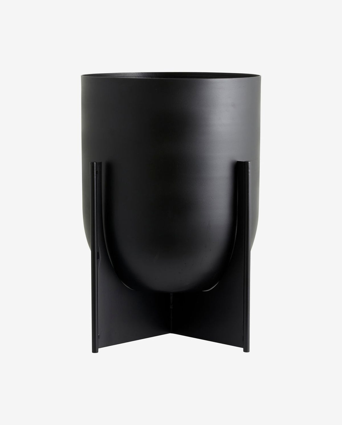 Kakela -Pflanzenstand, M, Aluminium - Anthrazit