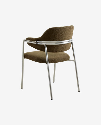 Nordal Albert Chair - Grün