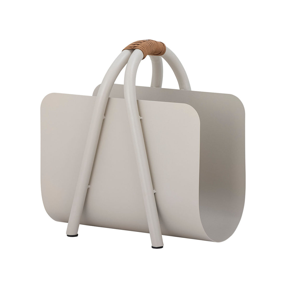 Bloomingville Eton Magasinholder, Natur, Metal - Bloomingville - DesignGaragen.dk