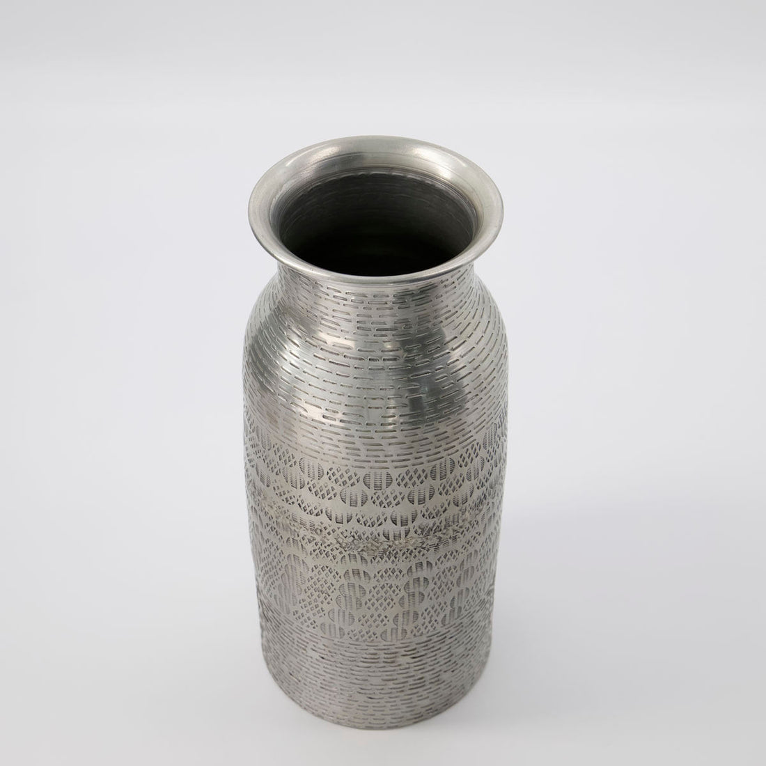 Hausarzt Vase, Fenja, antikes Silber
