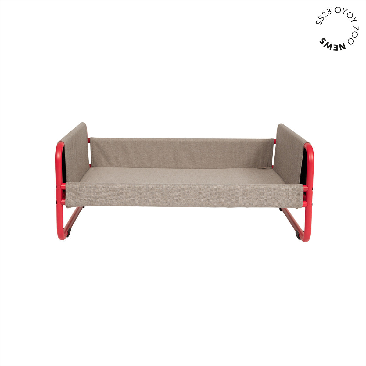 OYOY ZOO Milo Hundebett – Mittelgroß