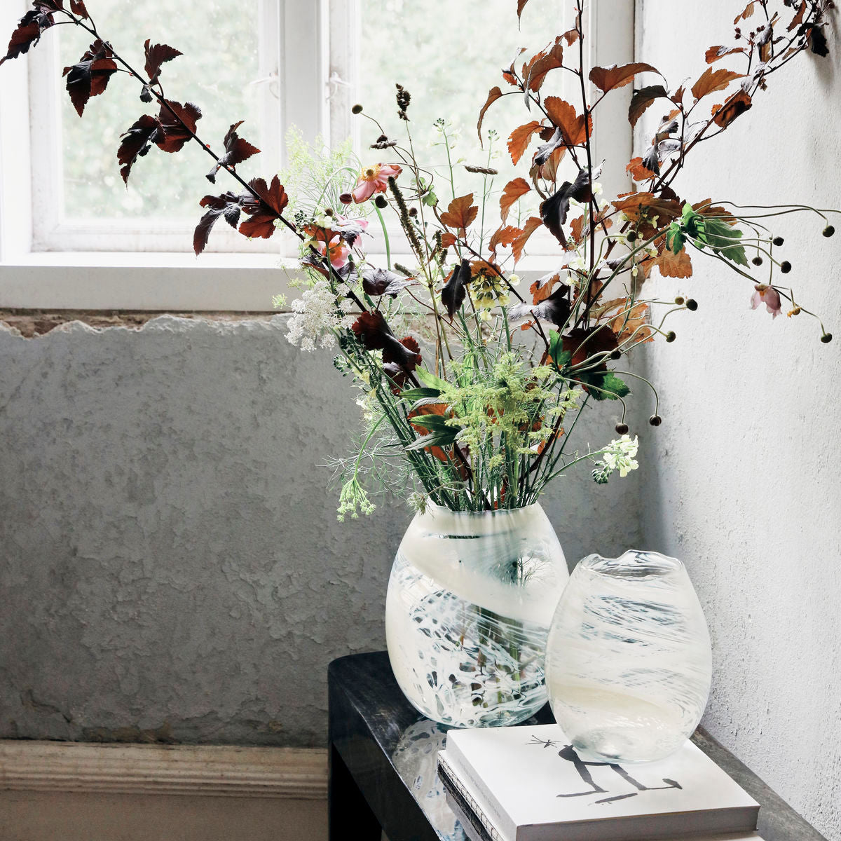 Hausarzt - Vase, Hdjupiter, hellgrün