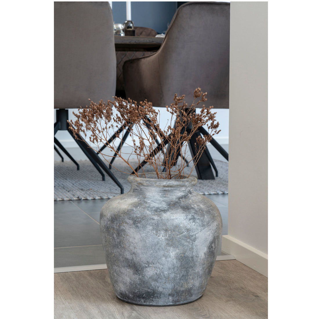 Haus Nordic - Santo Terracotta Dekoration Vase